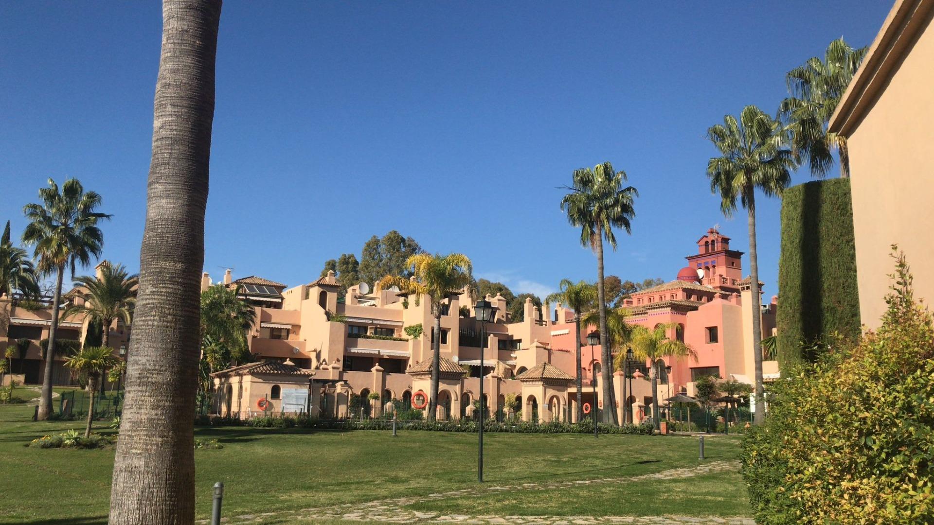 Apartamento en Cartuja del Golf