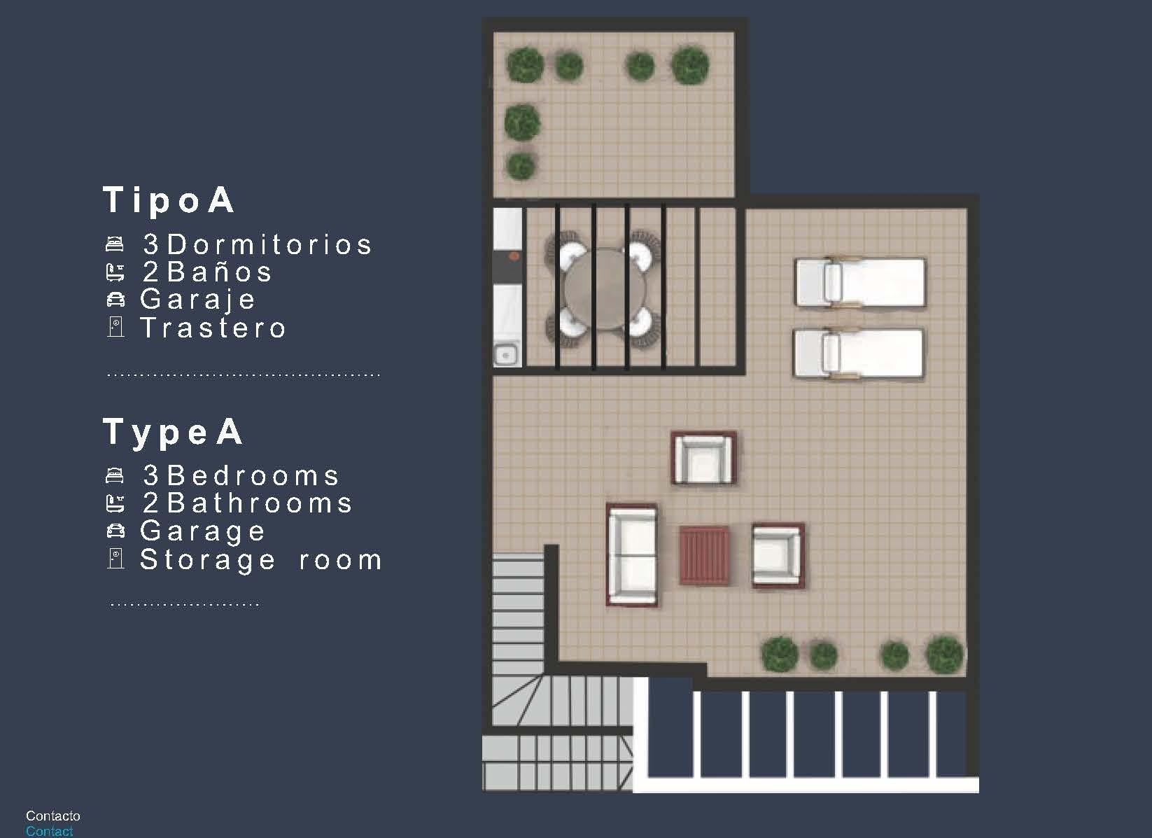 Casa en Venta en San Pedro del Pinatar