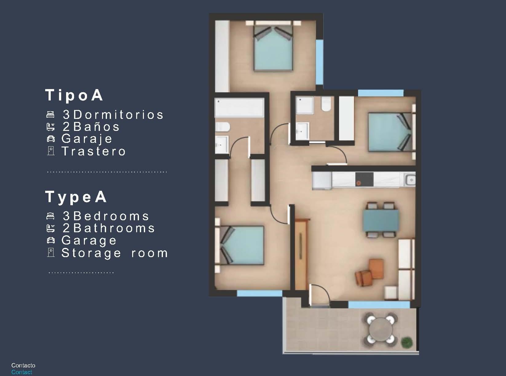 Casa en Venta en San Pedro del Pinatar