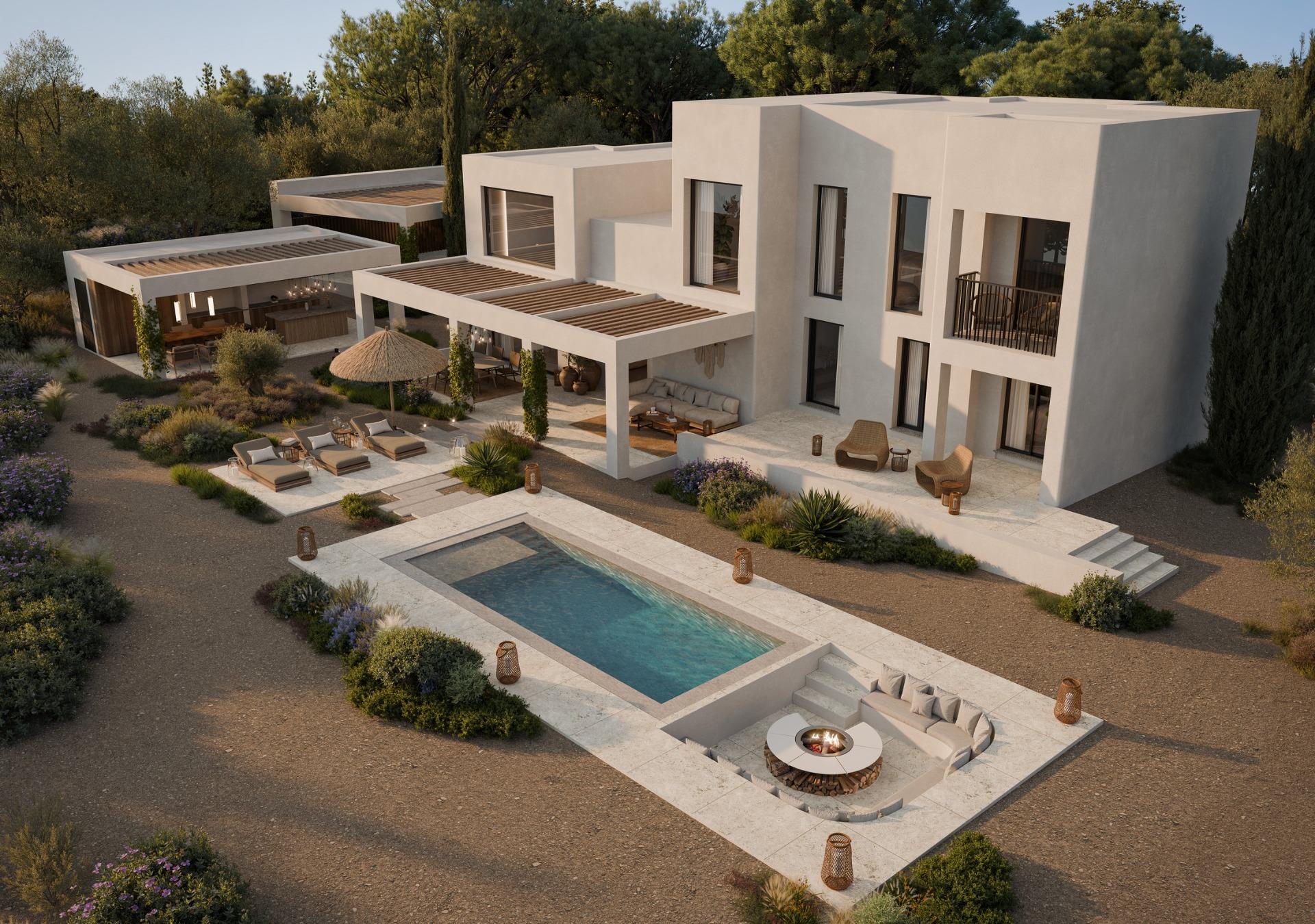 Villa en Venta en Mojacar