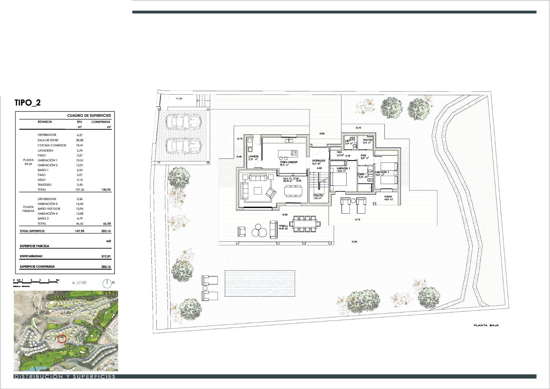 Villa en Venta en Mojacar