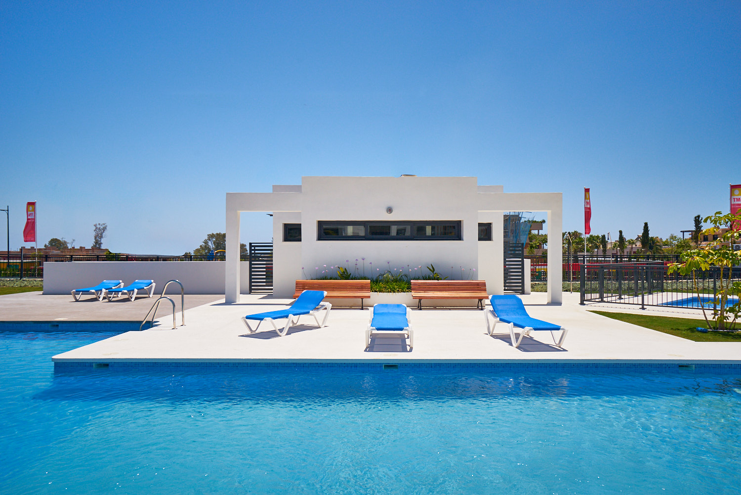 Apartamento de lujo en Estepona