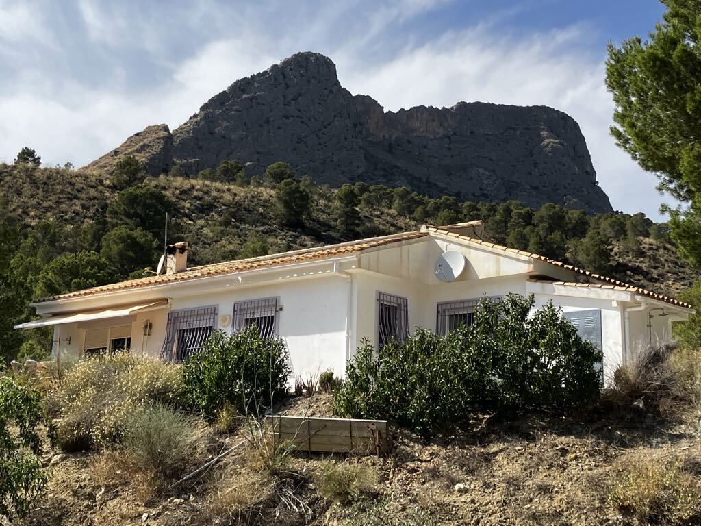 Villa independiente en Finestrat, Costa Blanca