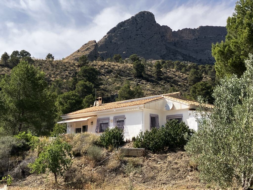 Villa independiente en Finestrat, Costa Blanca