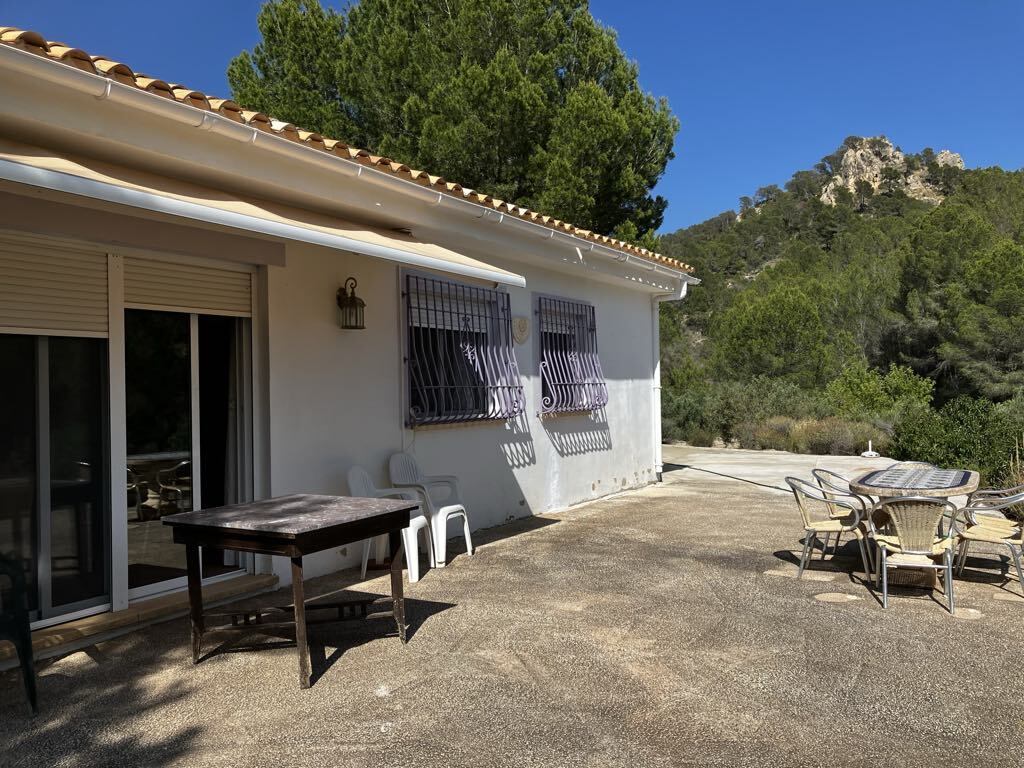 Villa independiente en Finestrat, Costa Blanca