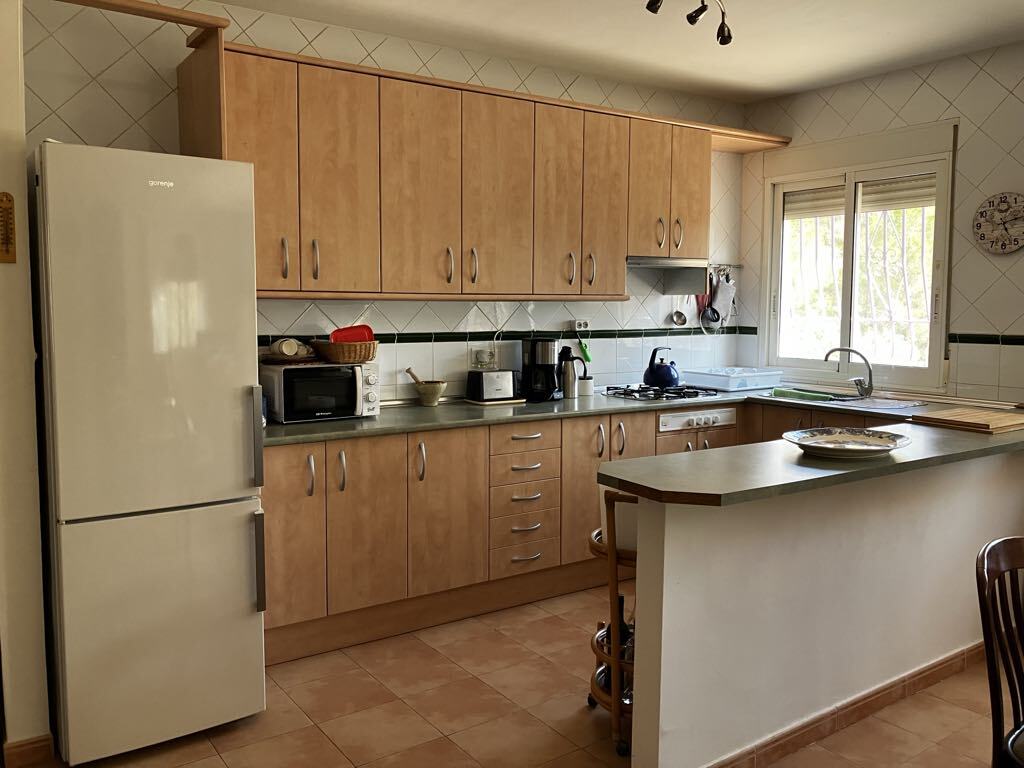 Villa independiente en Finestrat, Costa Blanca