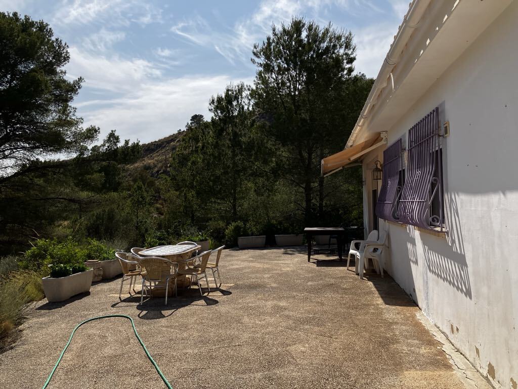 Villa independiente en Finestrat, Costa Blanca