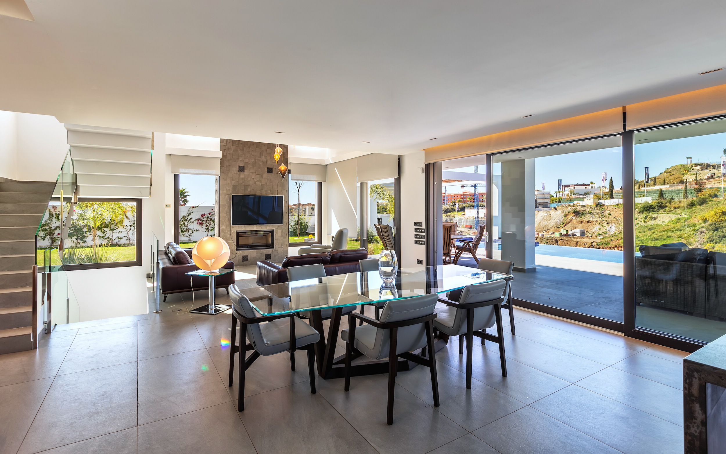 Villa en Venta Costa del Sol