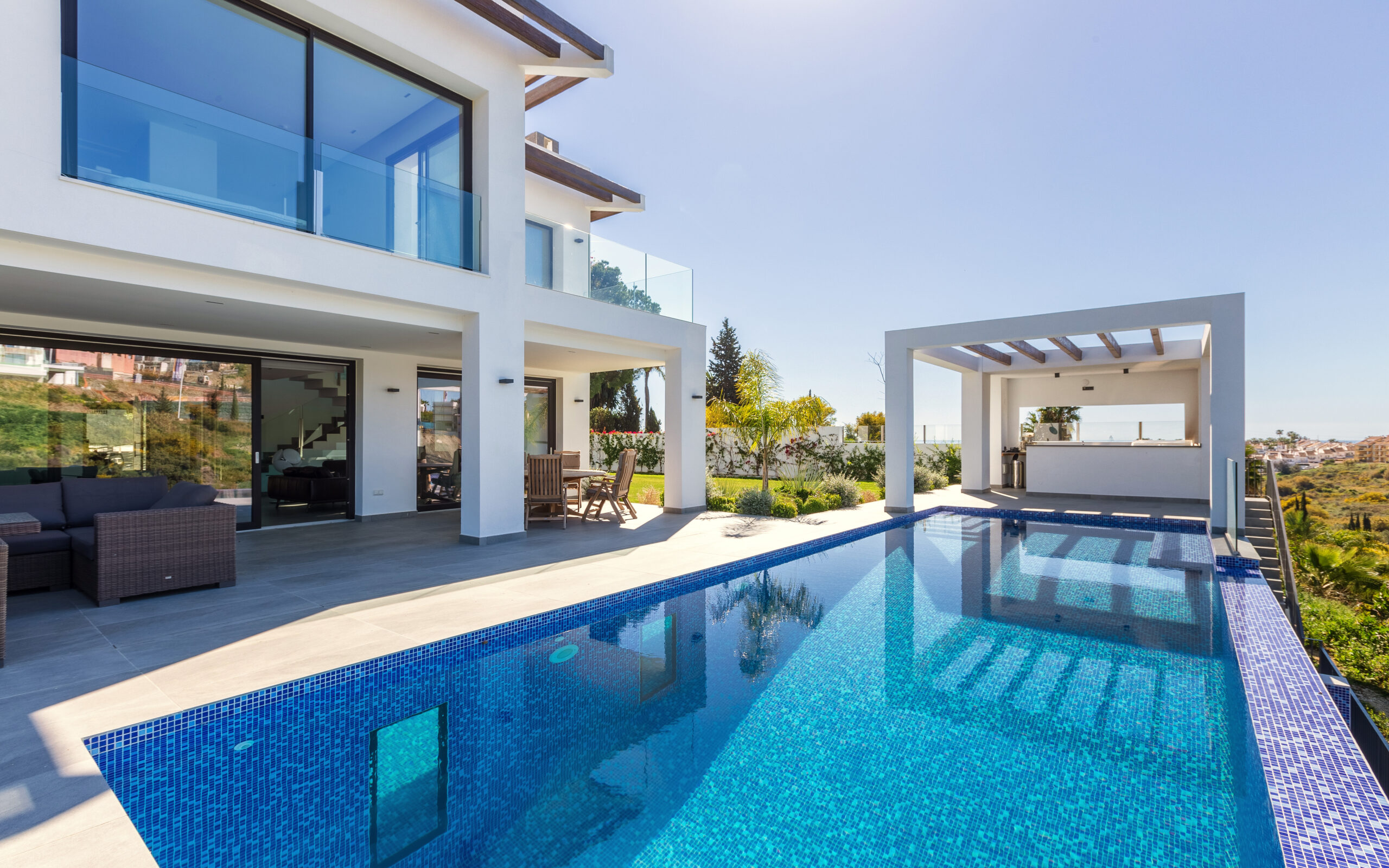 Villa en Venta Costa del Sol