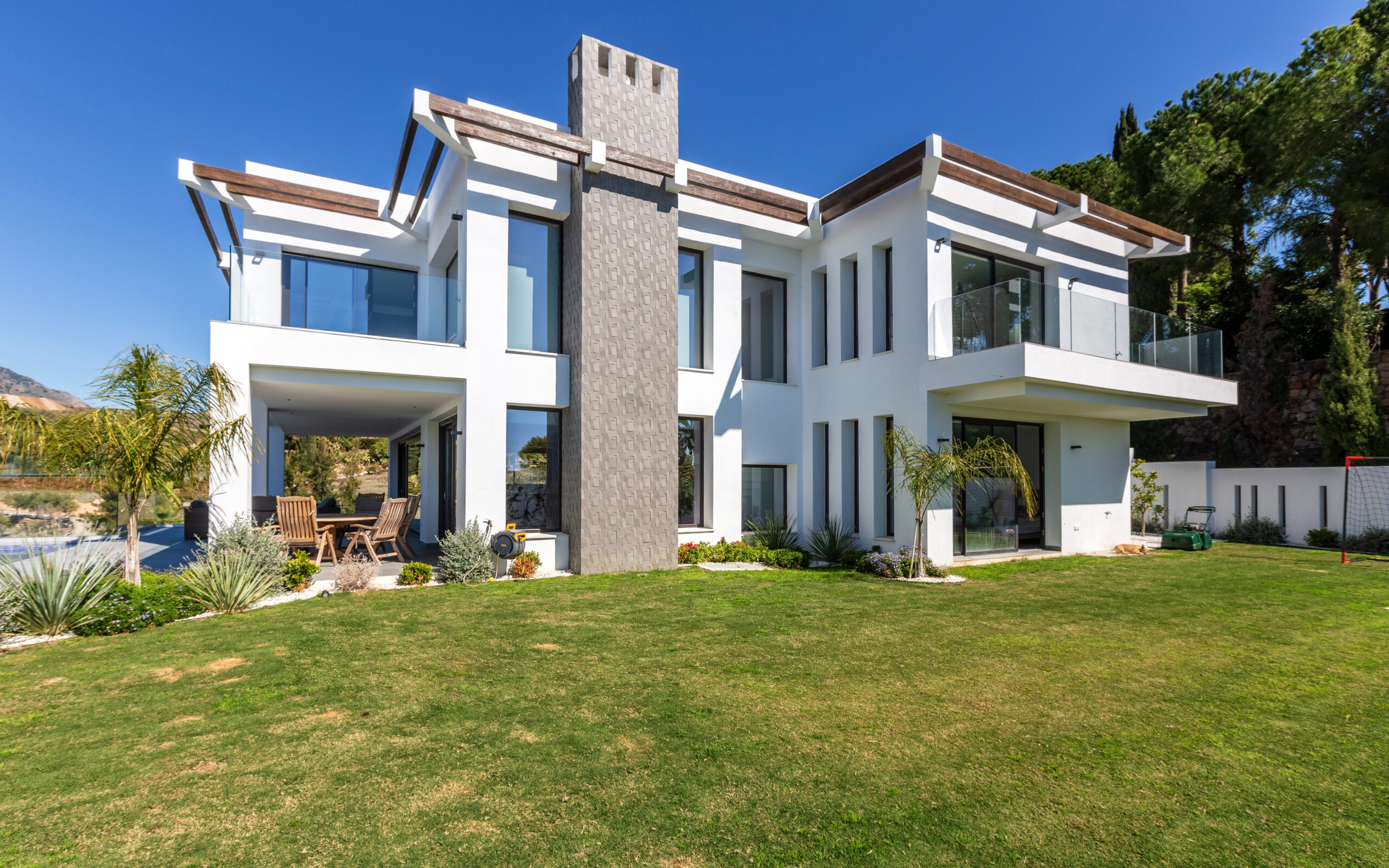Villa en Venta Costa del Sol