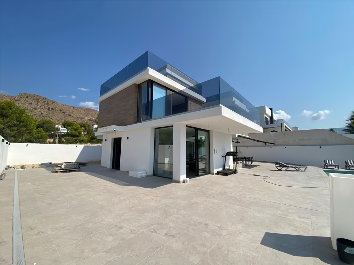 Lujosa Villa en Golf Bahia, Finestrat.