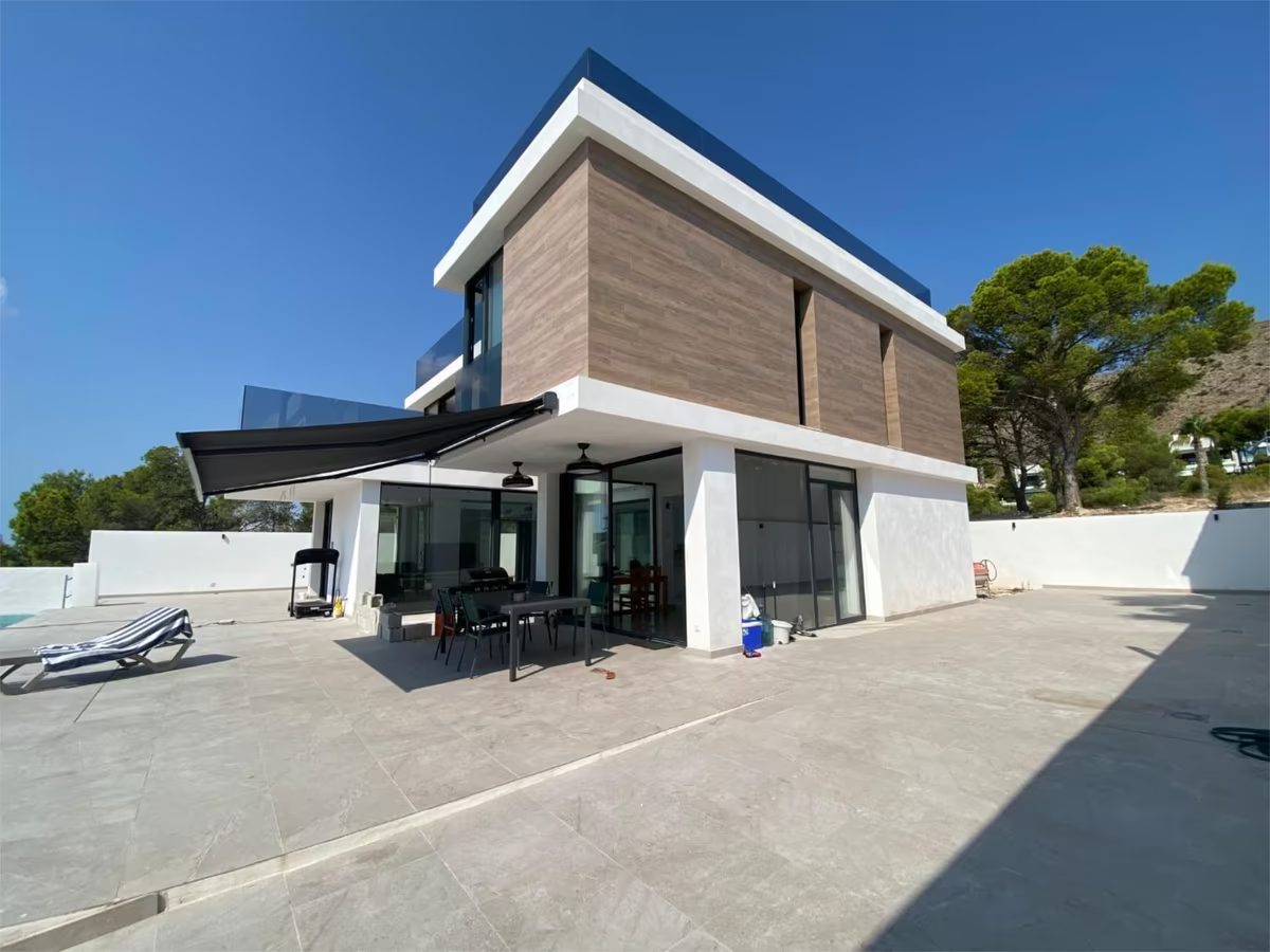 Lujosa Villa en Golf Bahia, Finestrat.