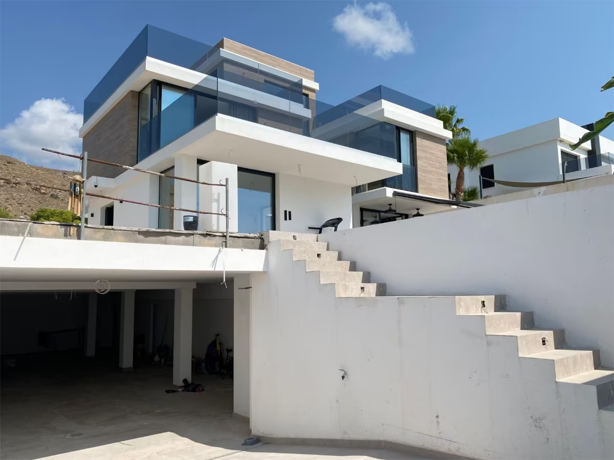 Lujosa Villa en Golf Bahia, Finestrat.