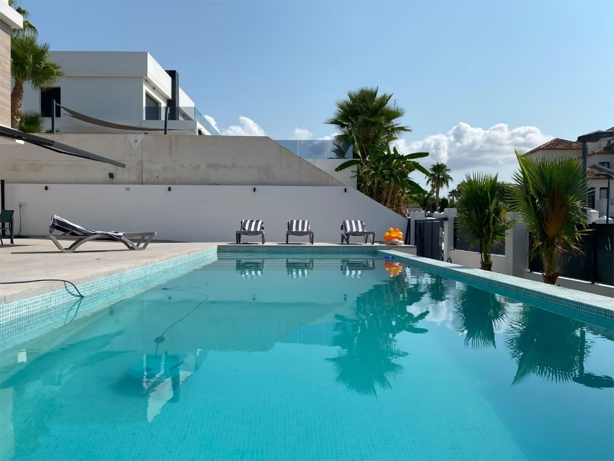 Lujosa Villa en Golf Bahia, Finestrat.