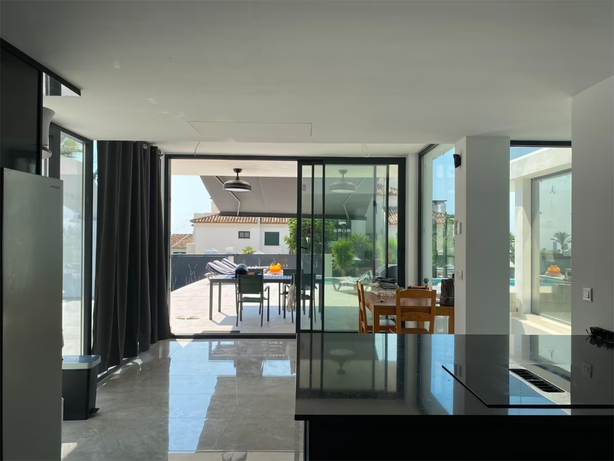 Lujosa Villa en Golf Bahia, Finestrat.