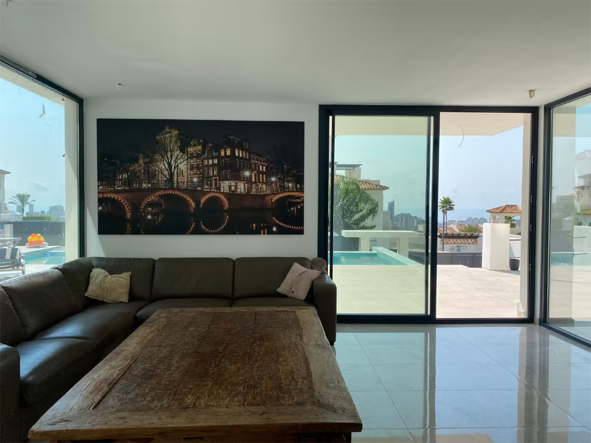 Lujosa Villa en Golf Bahia, Finestrat.
