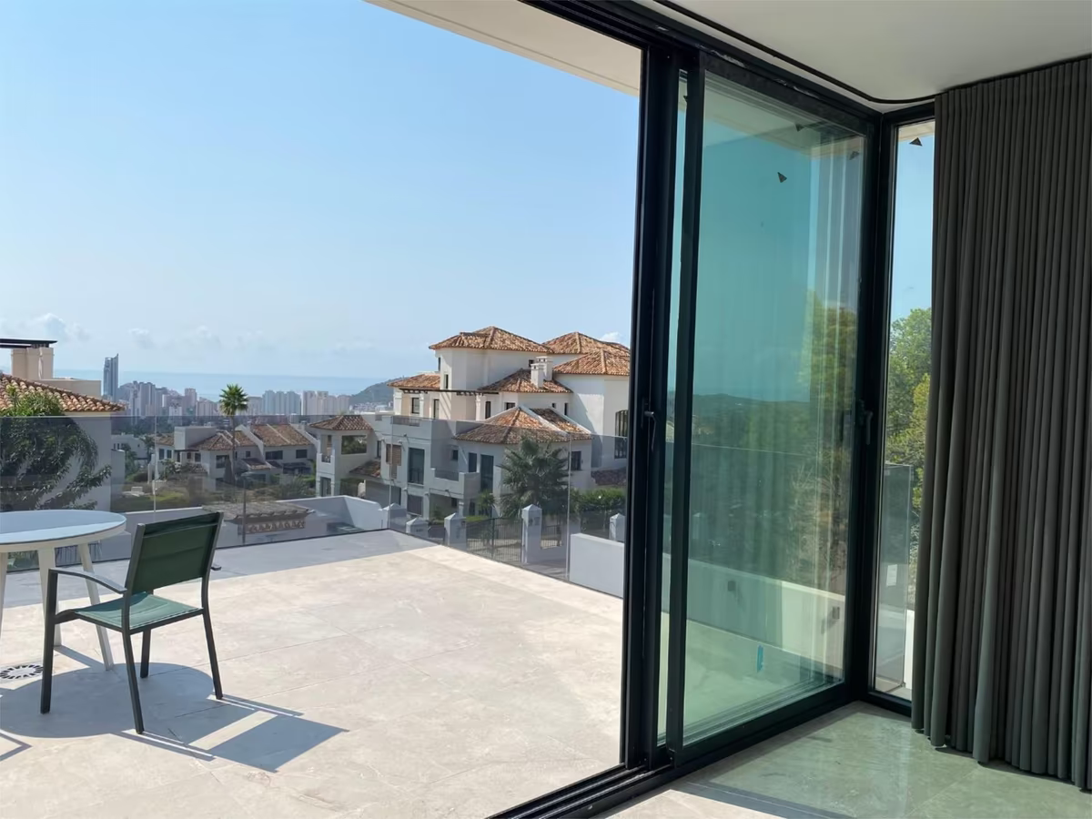 Lujosa Villa en Golf Bahia, Finestrat.
