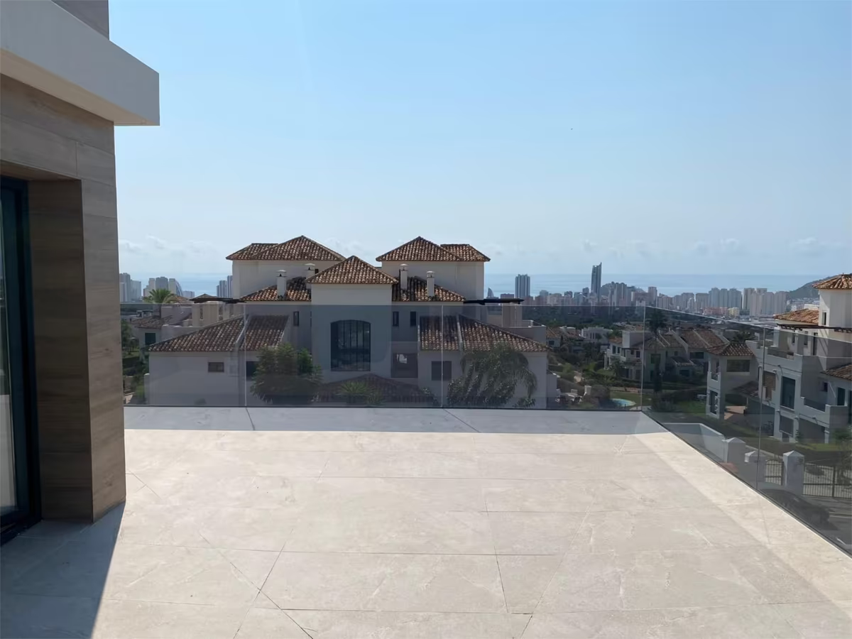 Lujosa Villa en Golf Bahia, Finestrat.