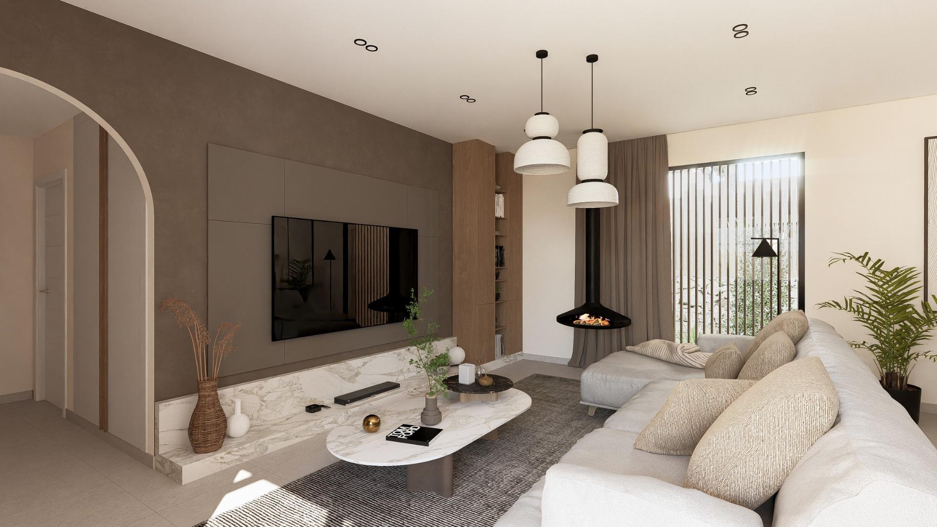 Villa en Venta en Baños y Mendigo