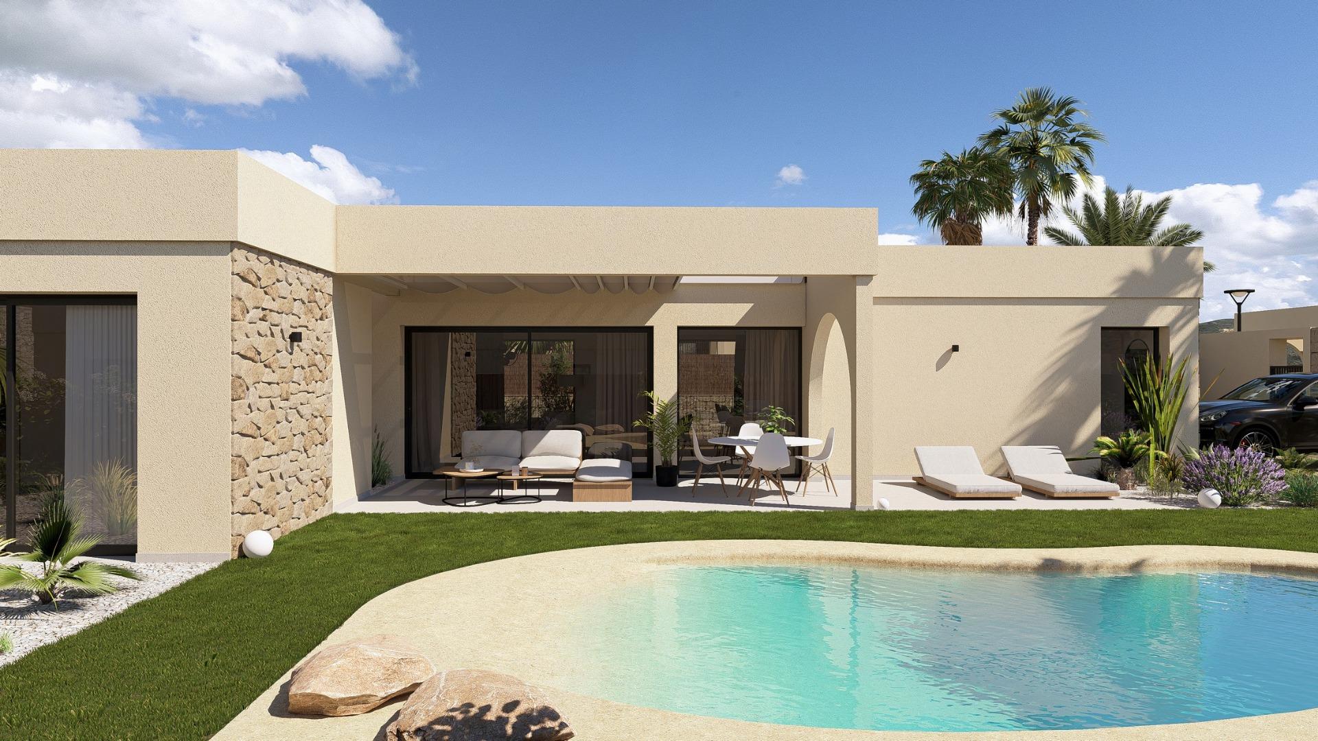 Villa en Venta en Baños y Mendigo