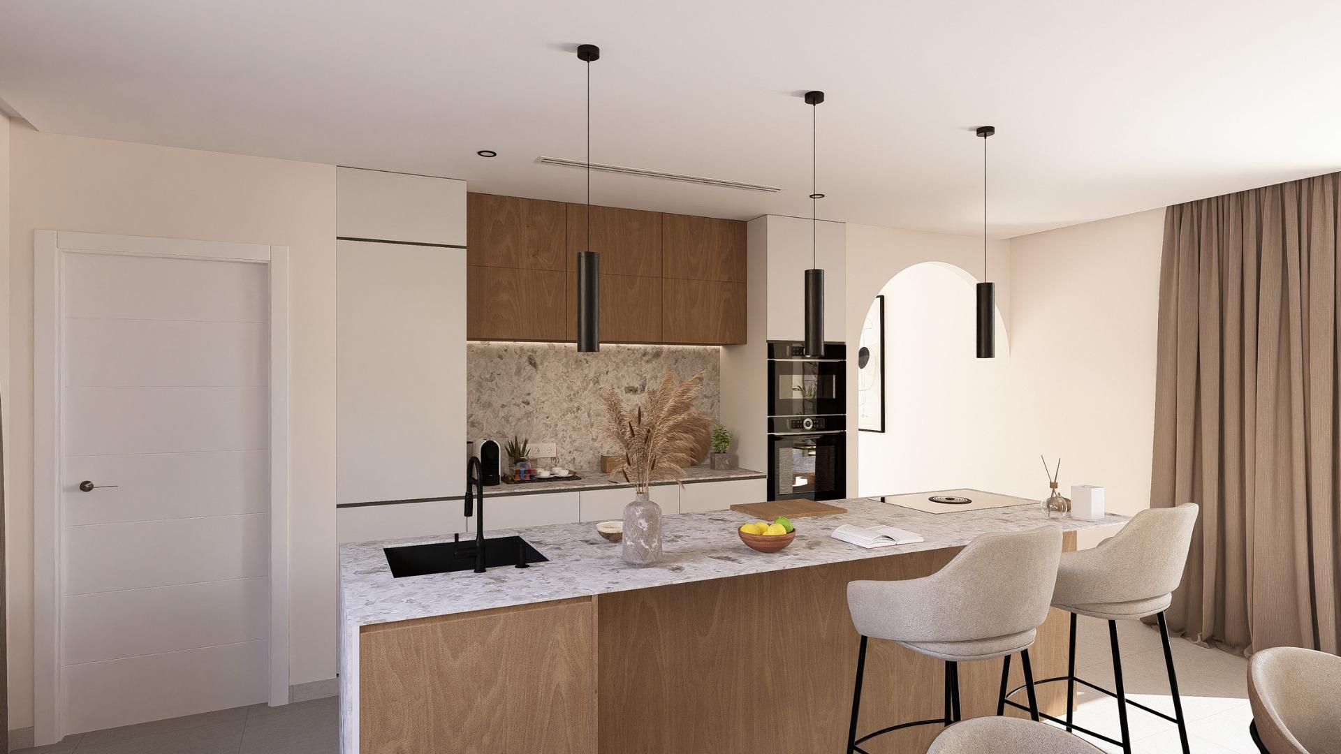 Villa en Venta en Baños y Mendigo