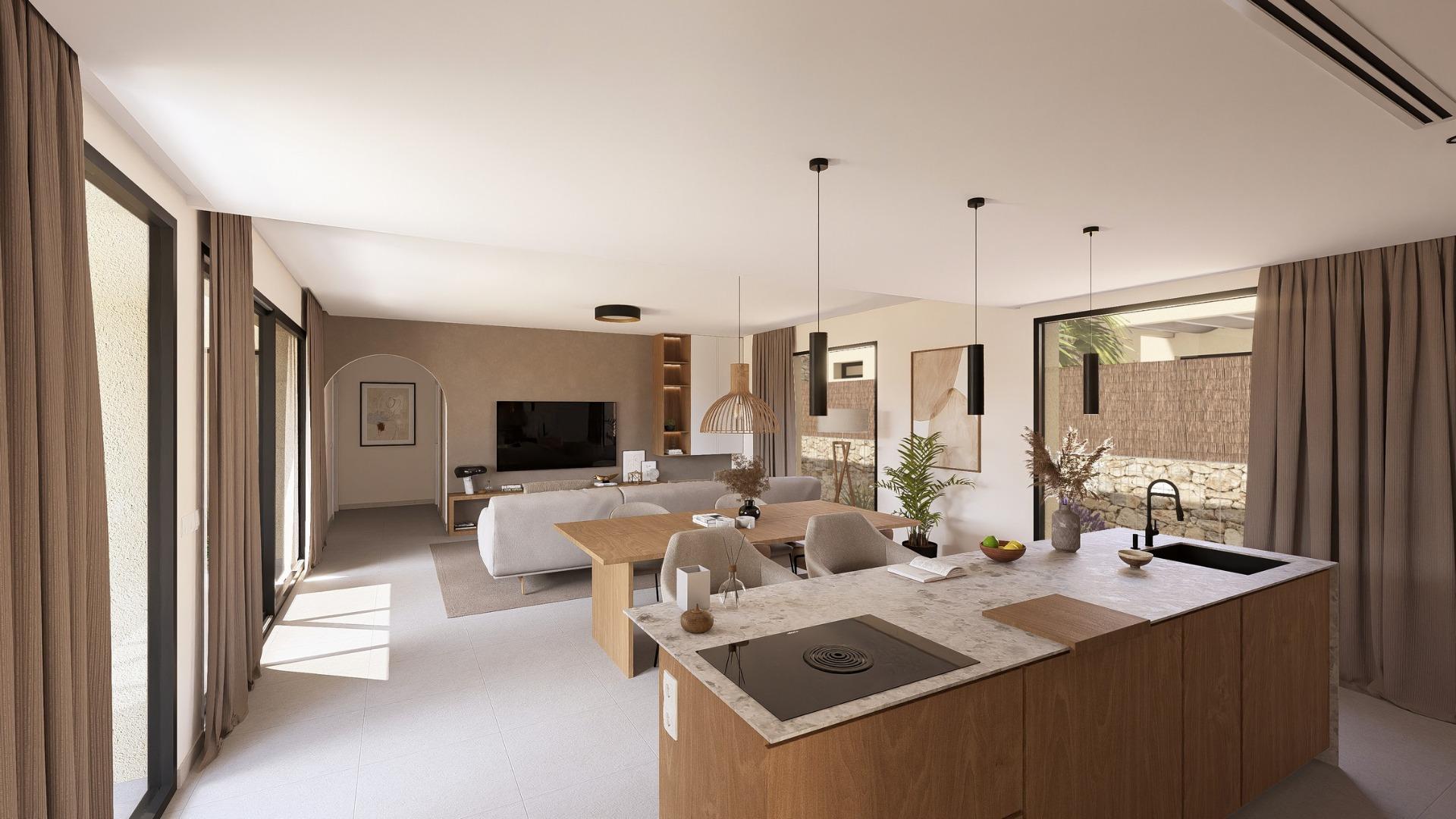 Villa en Venta en Baños y Mendigo