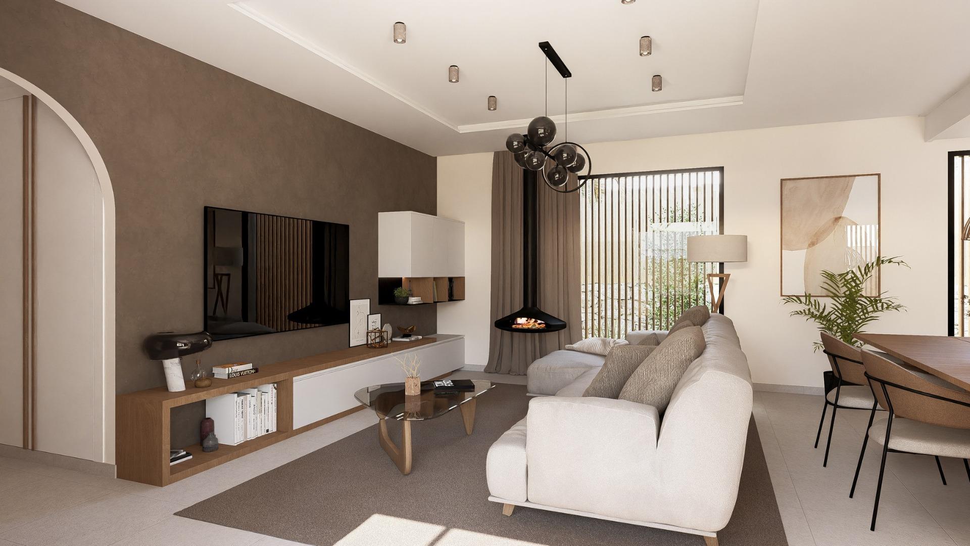 Villa en Venta en Baños y Mendigo