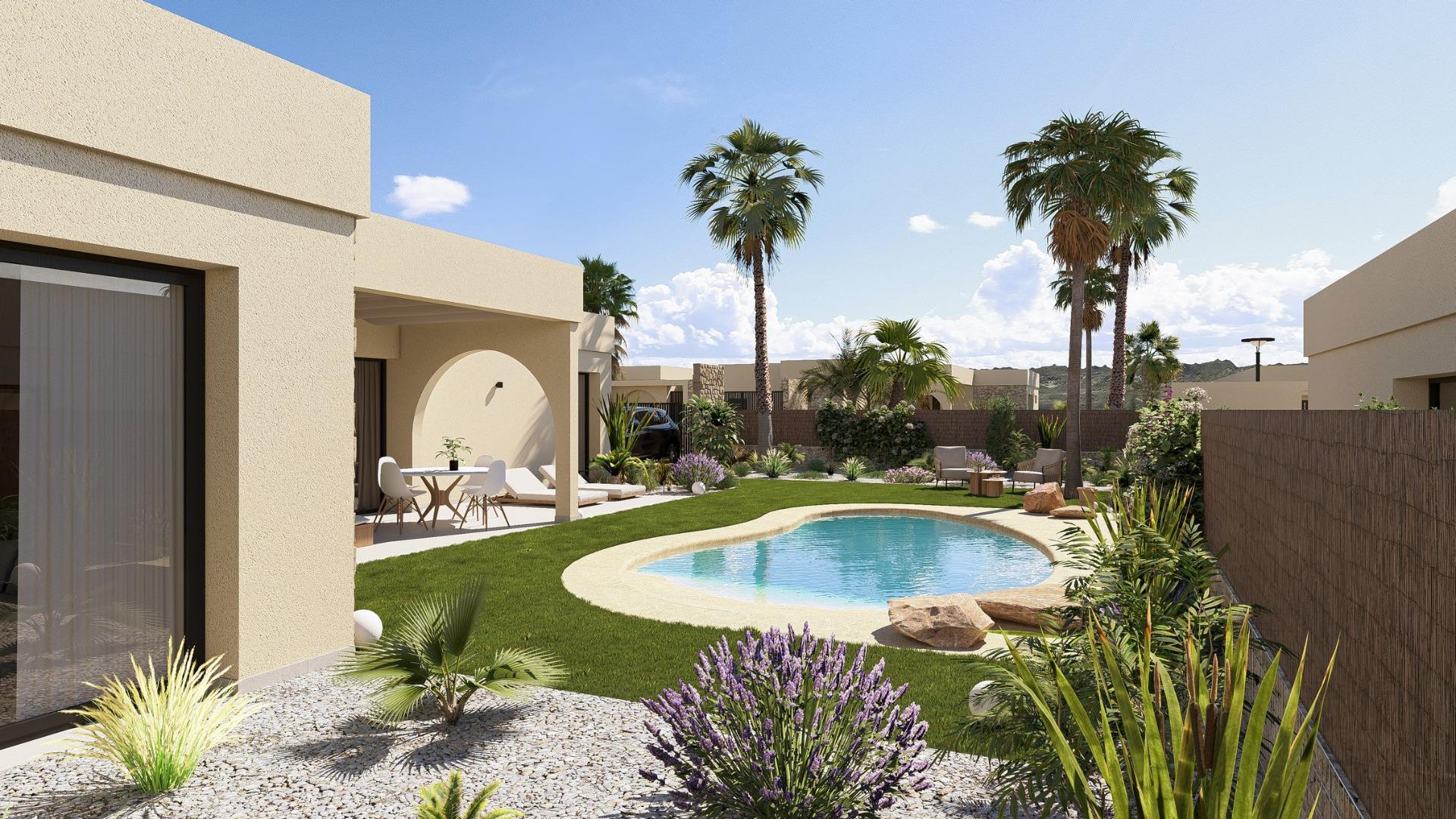 Villa en Venta en Baños y Mendigo