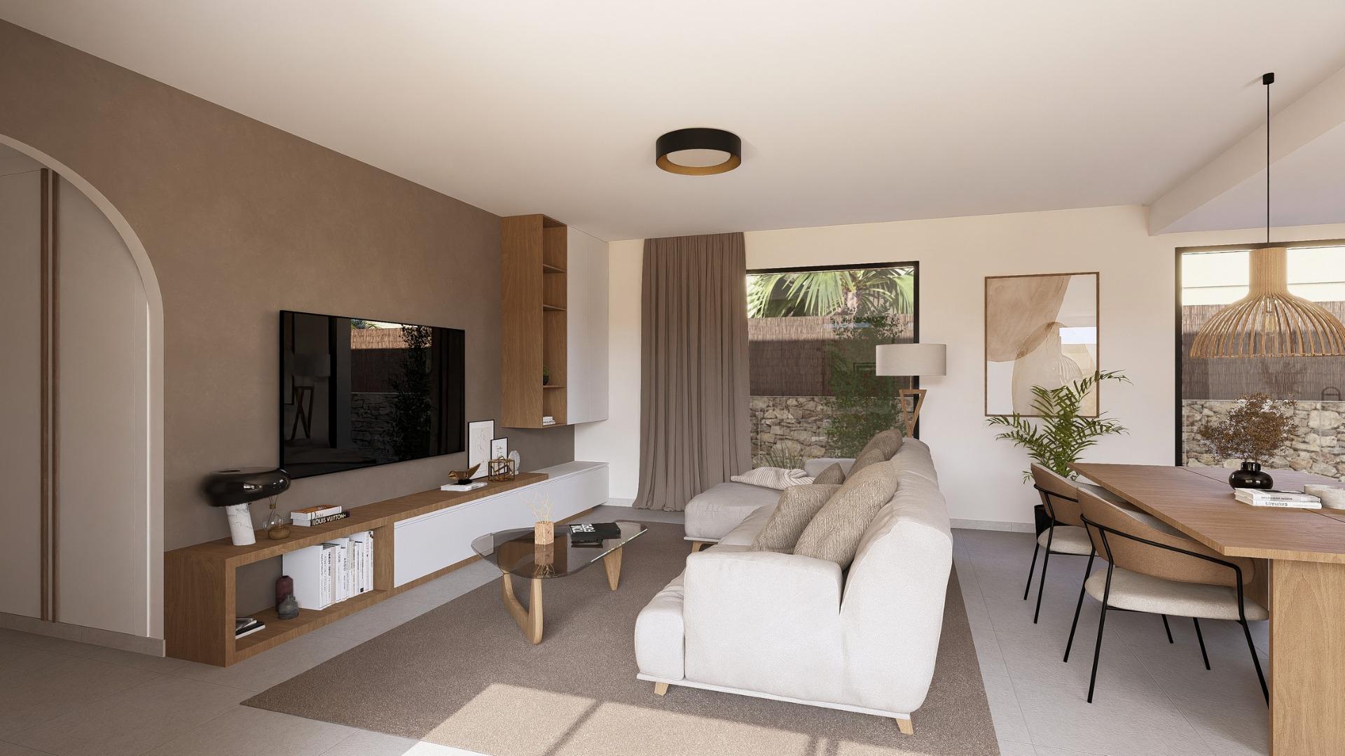 Villa en Venta en Baños y Mendigo