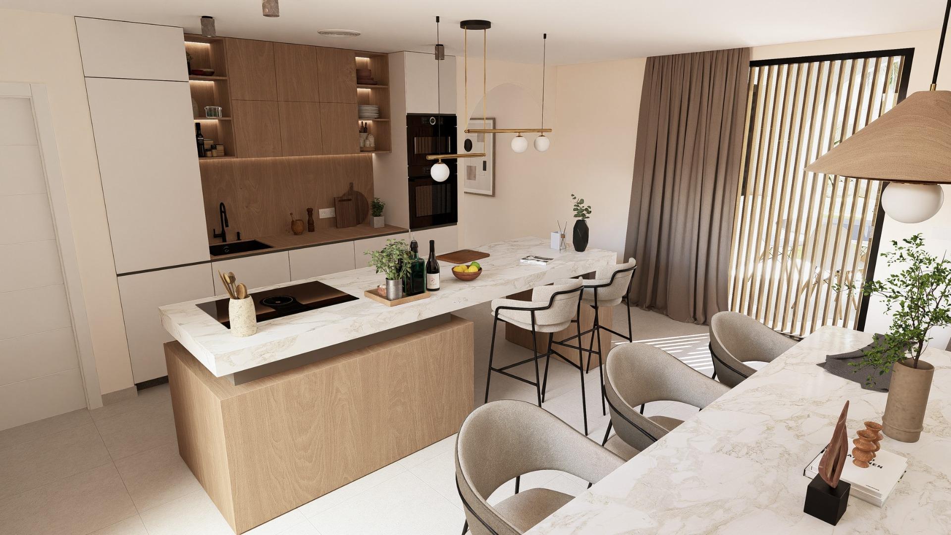Villa en Venta en Baños y Mendigo