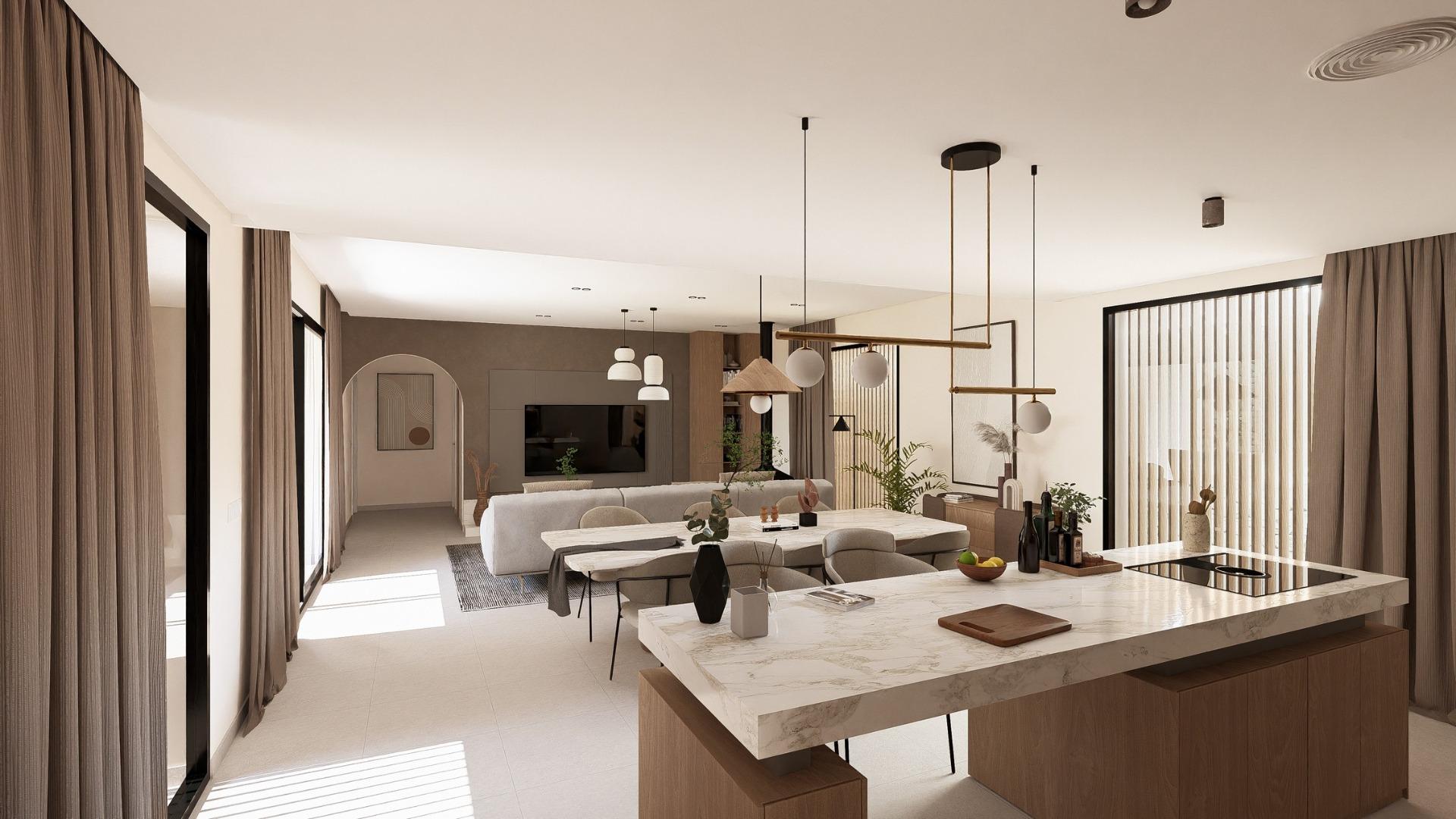 Villa en Venta en Baños y Mendigo