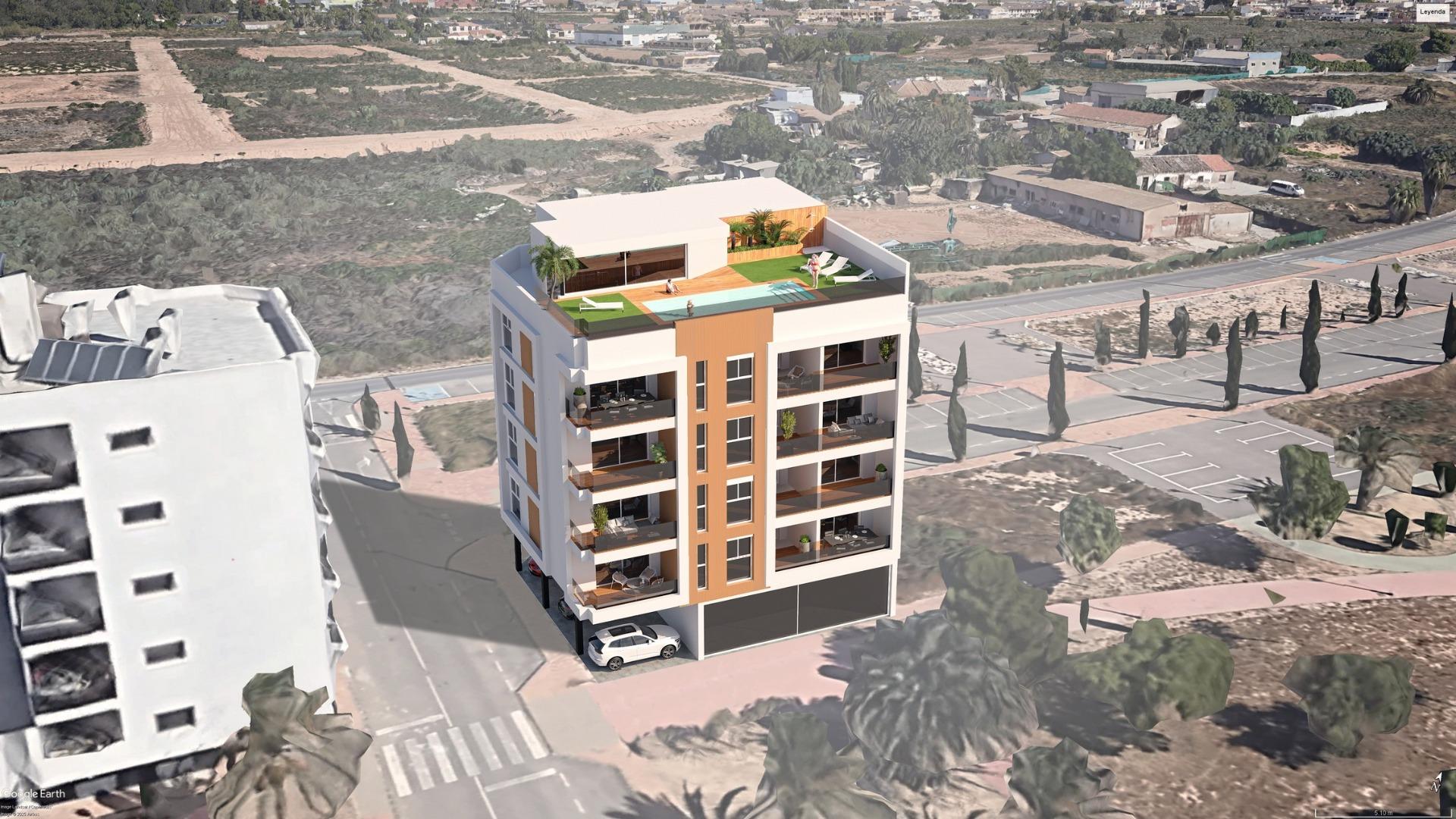 Apartamento en Venta en San Pedro del Pinatar