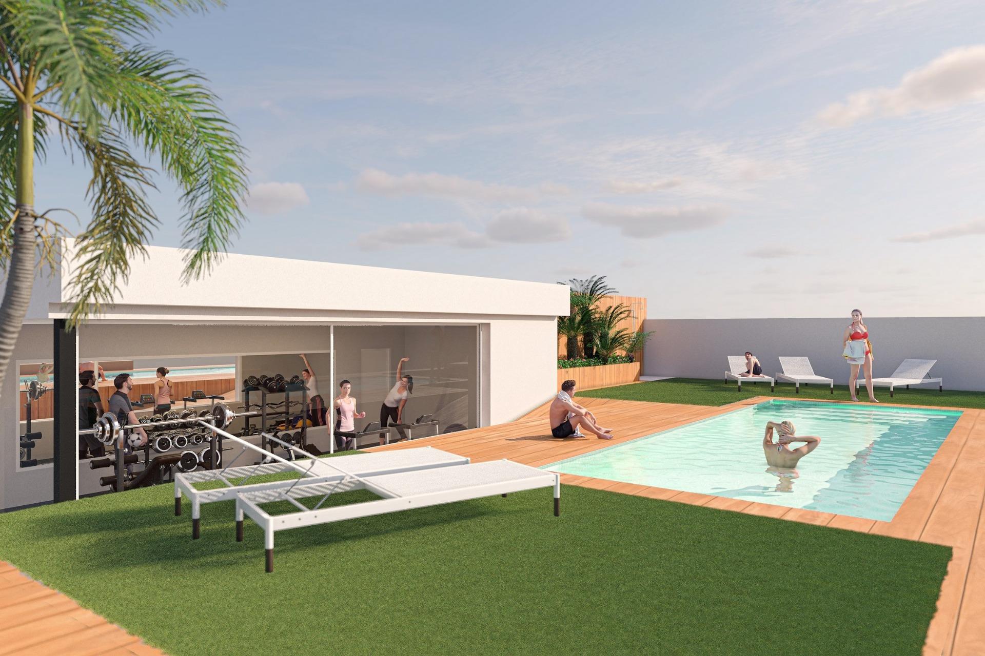 Apartamento en Venta en San Pedro del Pinatar