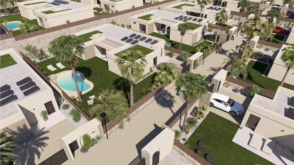 Villa en Venta en Baños y Mendigo