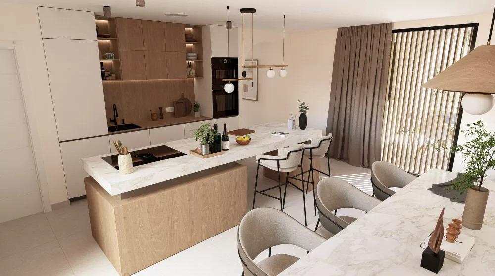 Villa en Venta en Baños y Mendigo