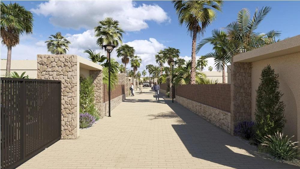 Villa en Venta en Baños y Mendigo