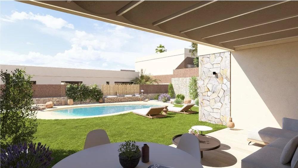 Villa en Venta en Baños y Mendigo
