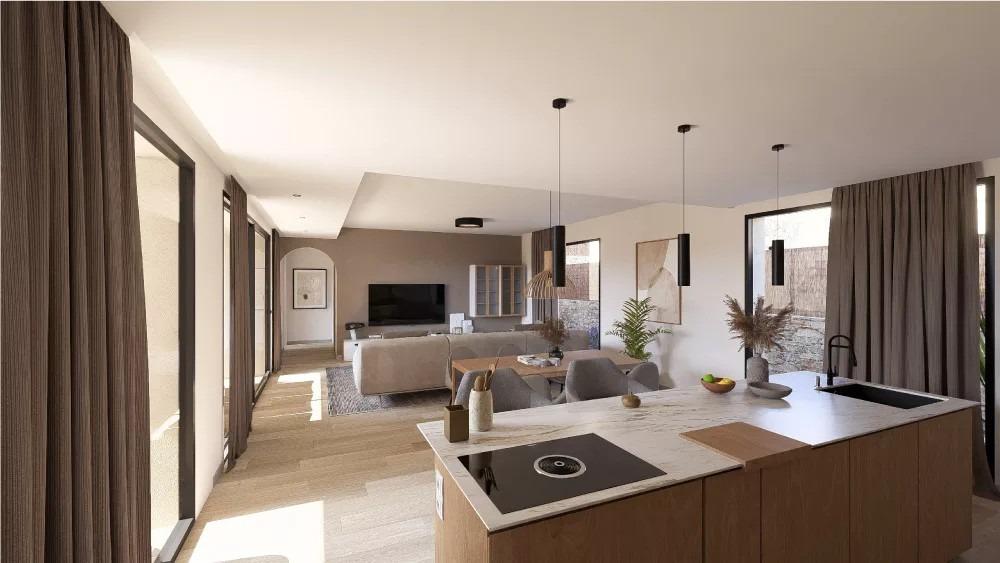 Villa en Venta en Baños y Mendigo