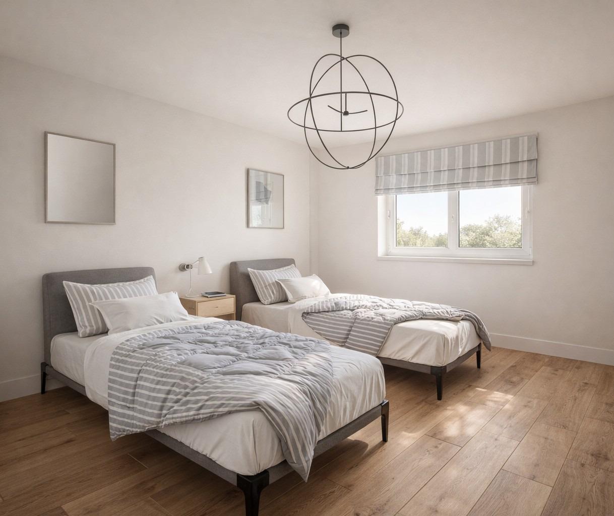 Modernos apartamentos y áticos con solárium en San Javier, cerca del Mar Menor