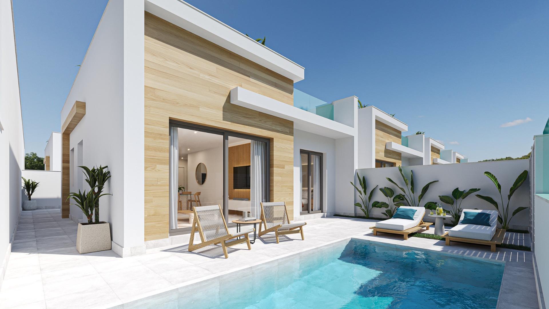 Villa en Venta en Torre Pacheco