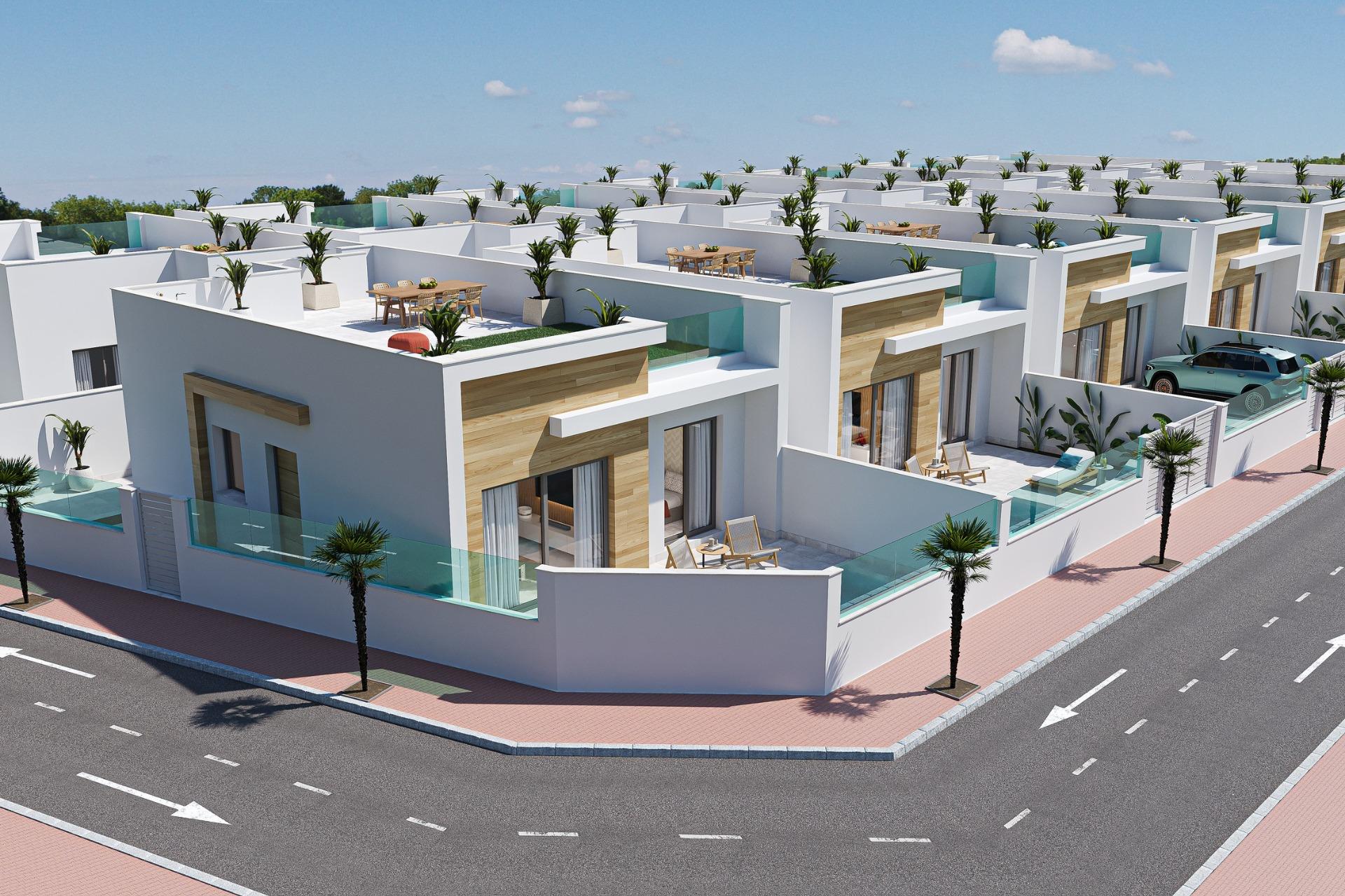 Villa en Venta en Torre Pacheco