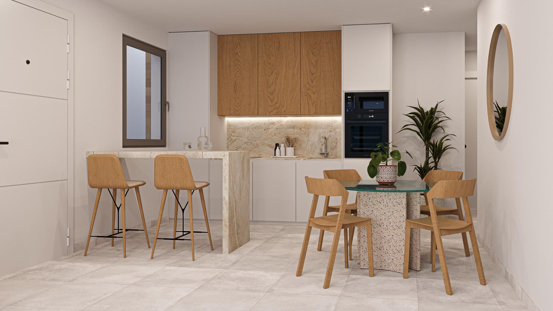 Villa en Venta en Torre Pacheco