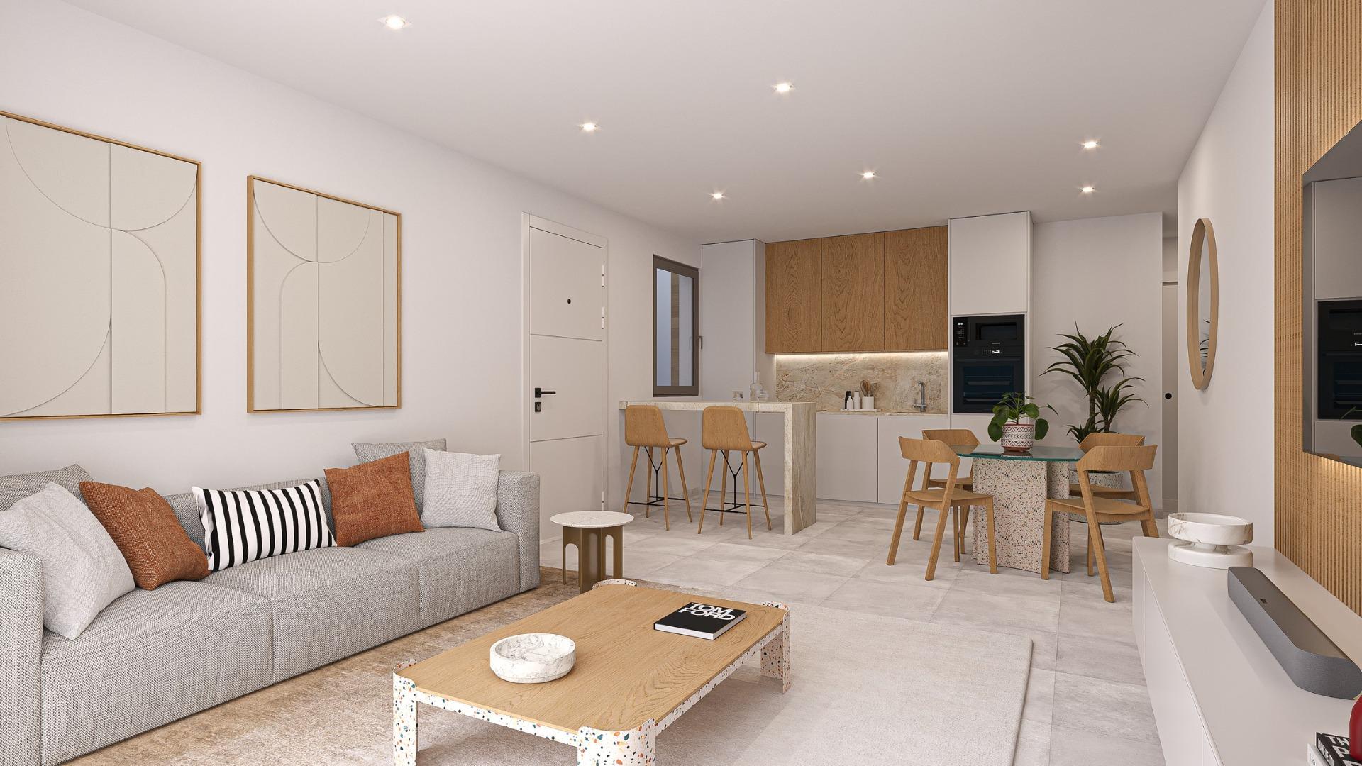 Villa en Venta en Torre Pacheco