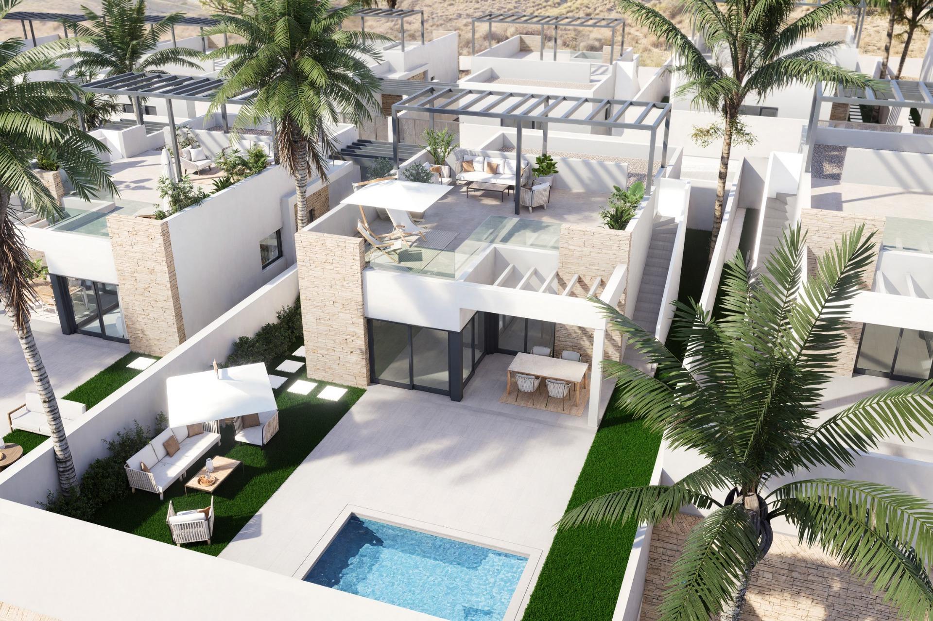 Villa en Venta en Vera