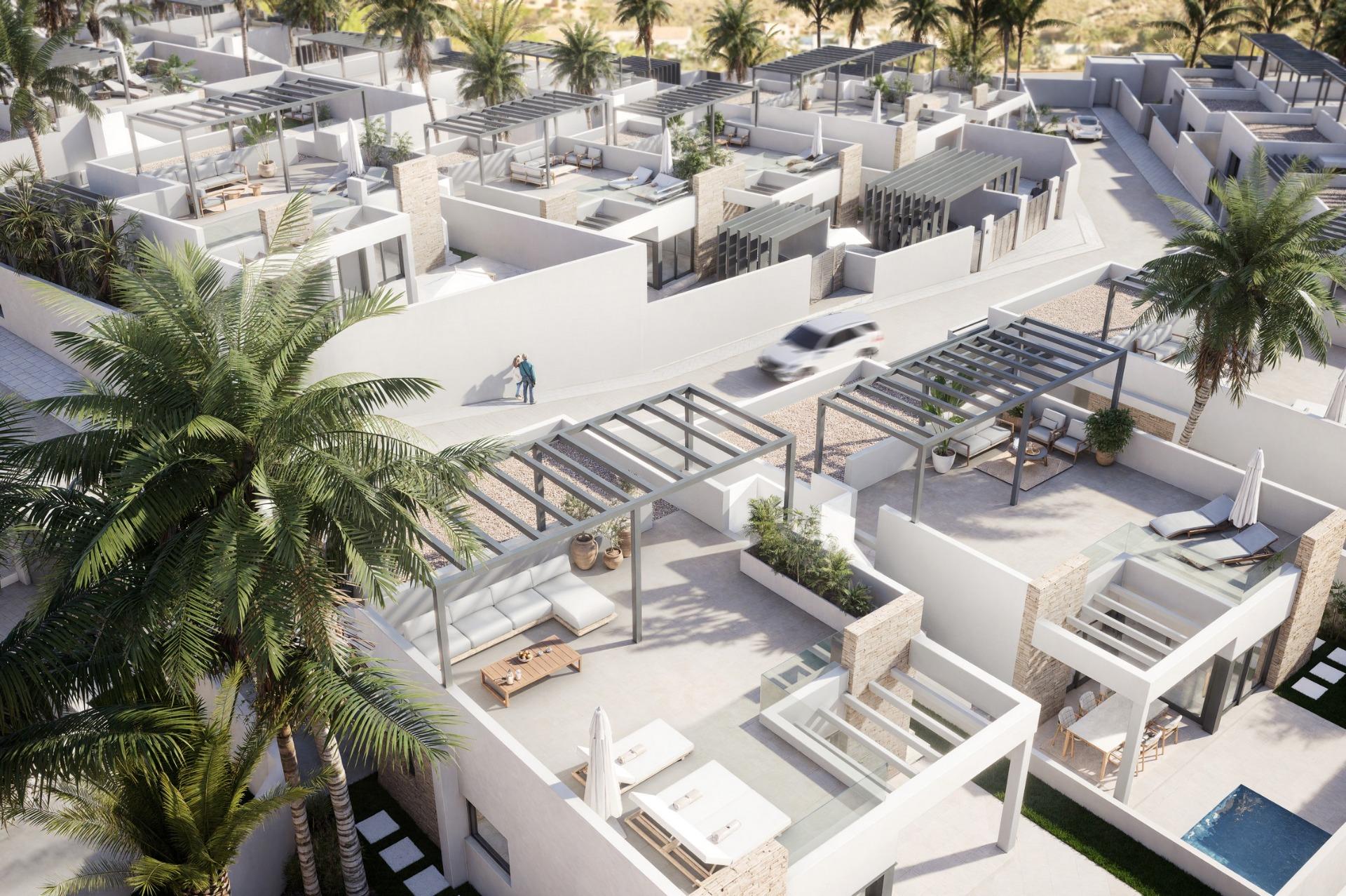 Villa en Venta en Vera