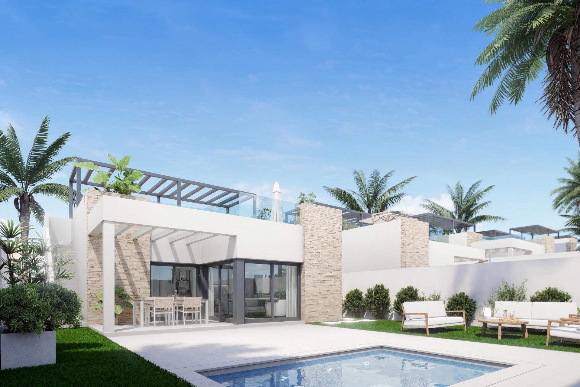 Villa en Venta en Vera