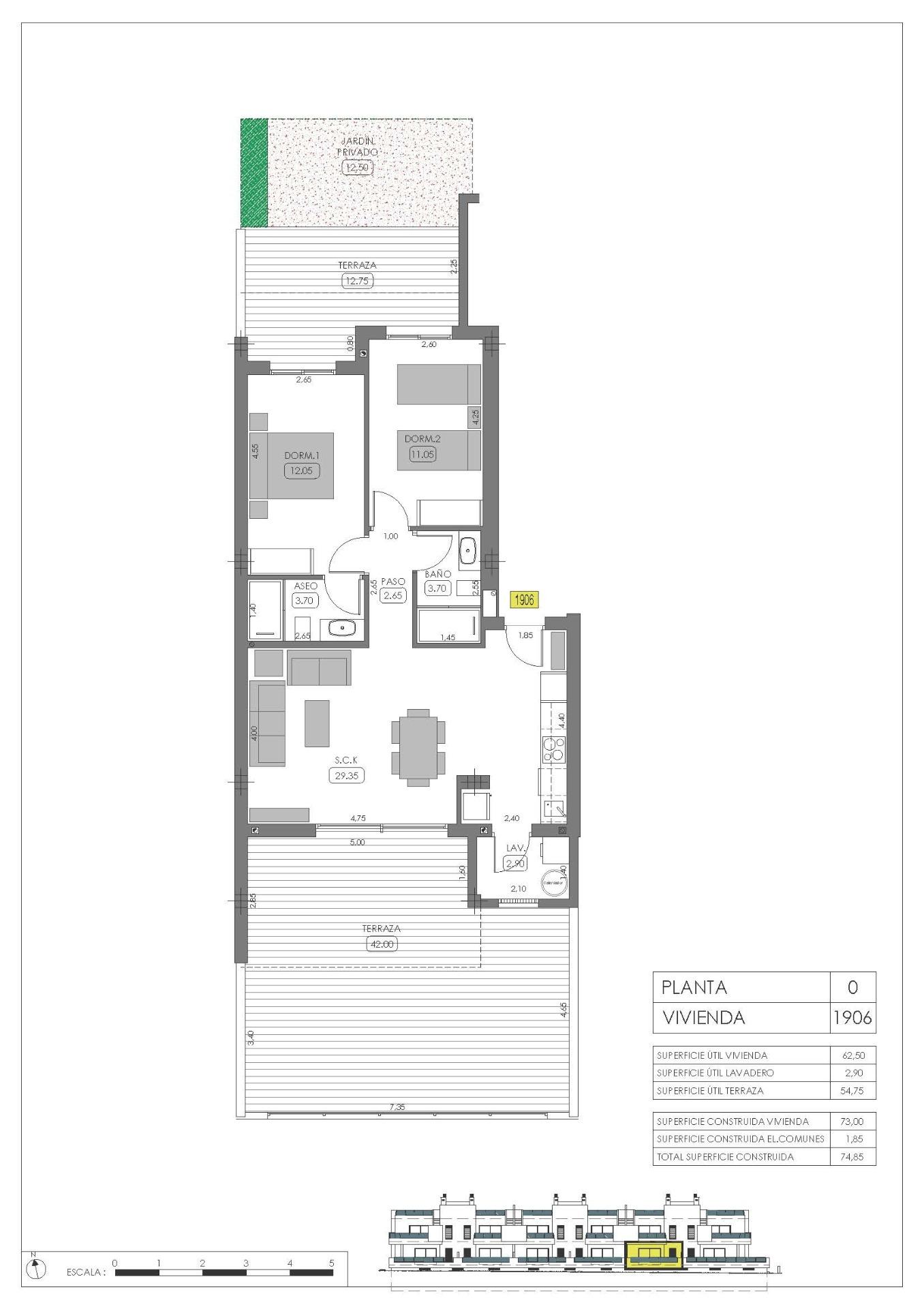 Casa en Venta en Algorfa