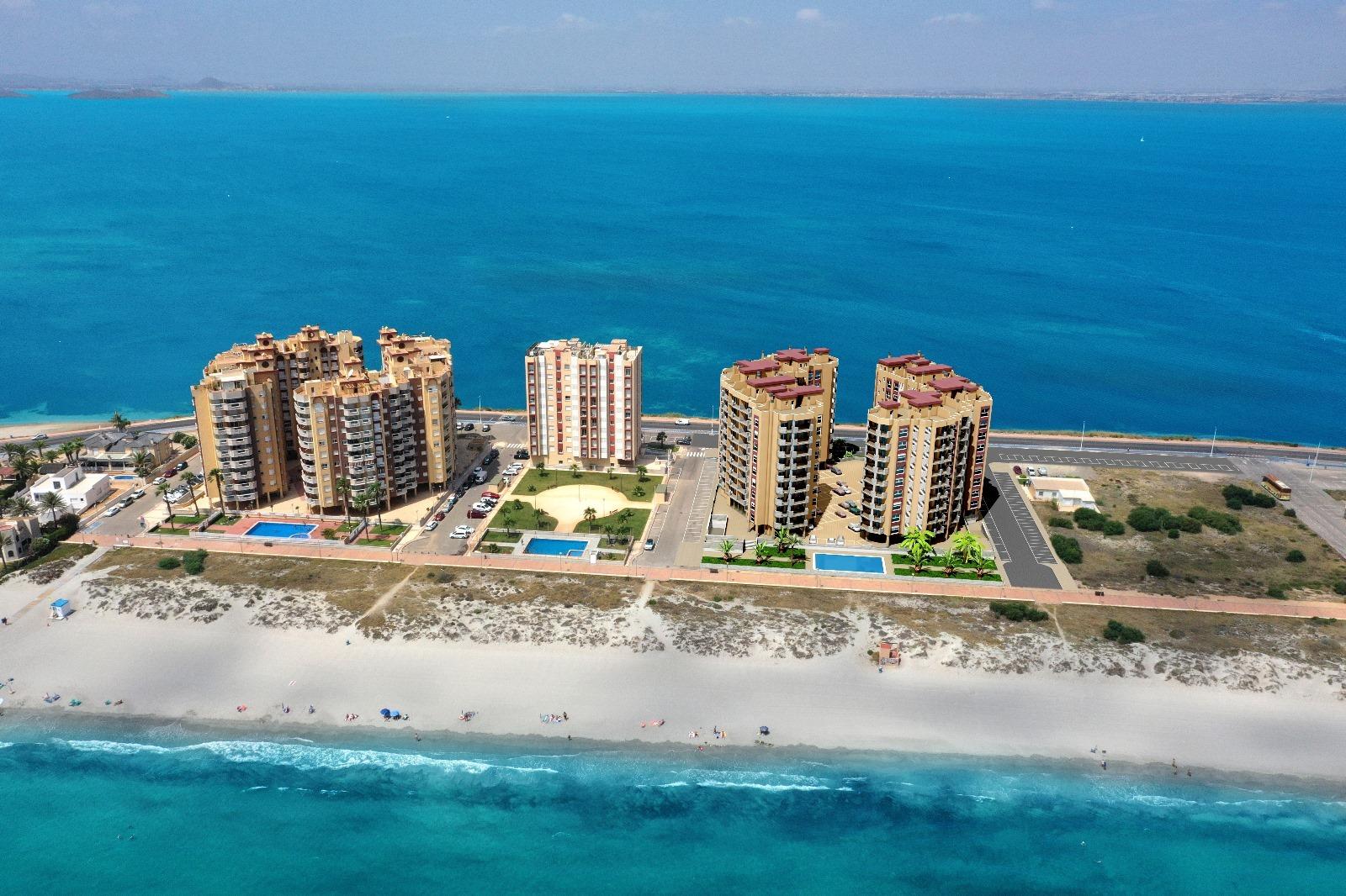 Ático en Venta en La Manga del Mar Menor