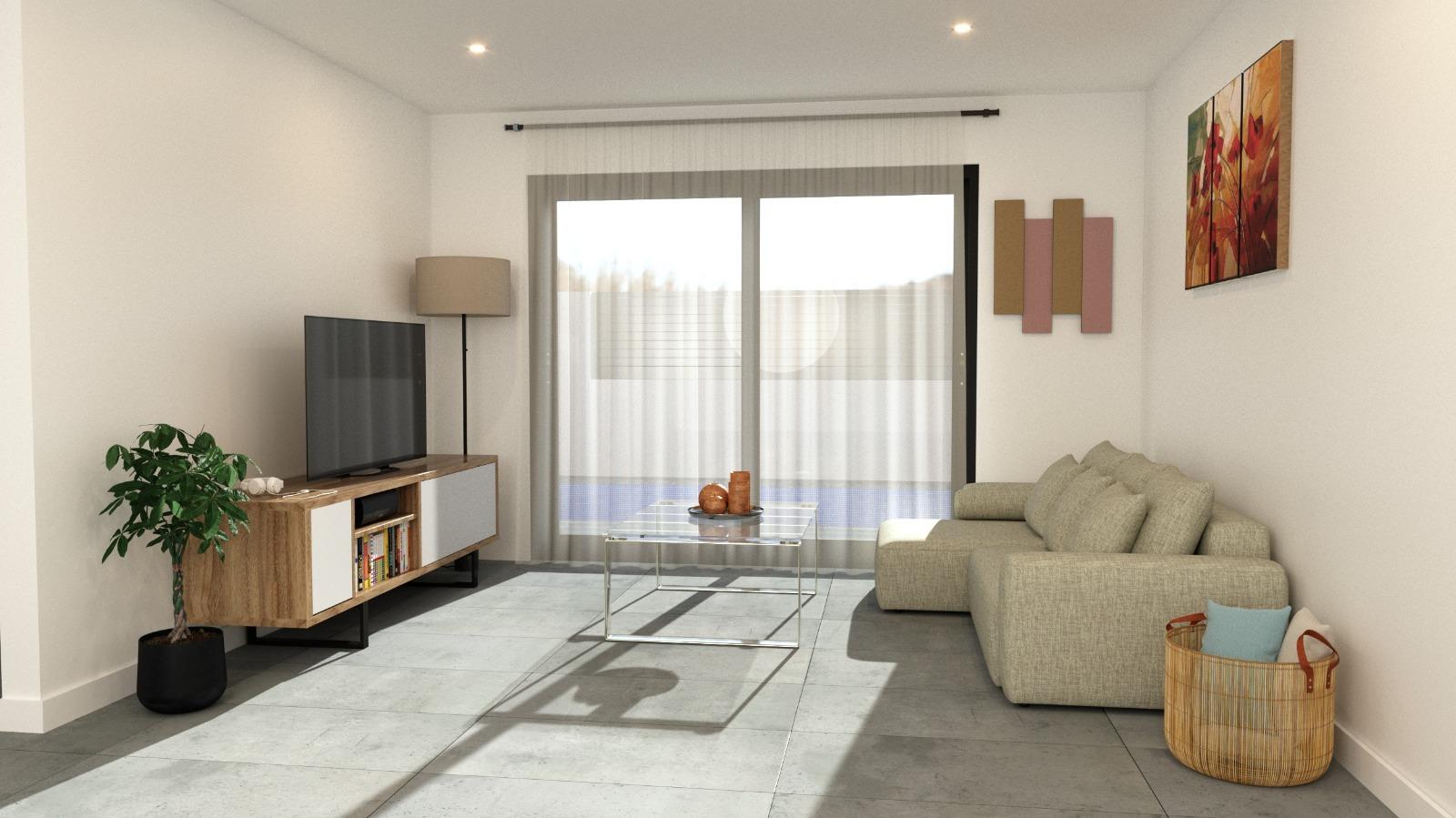 Villa en Venta en Torre Pacheco