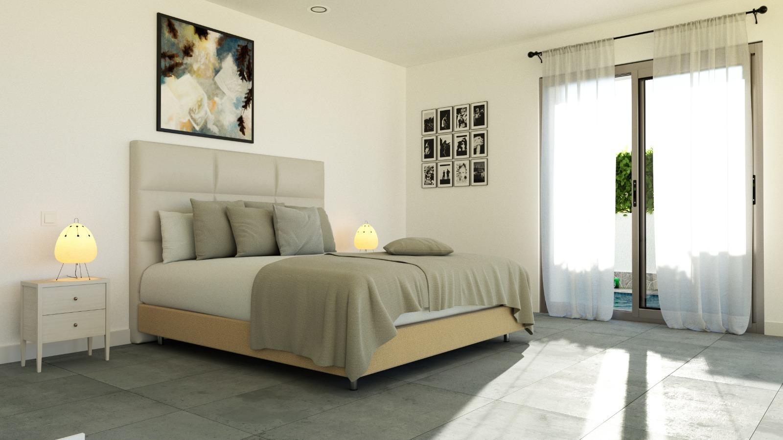 Villa en Venta en Torre Pacheco